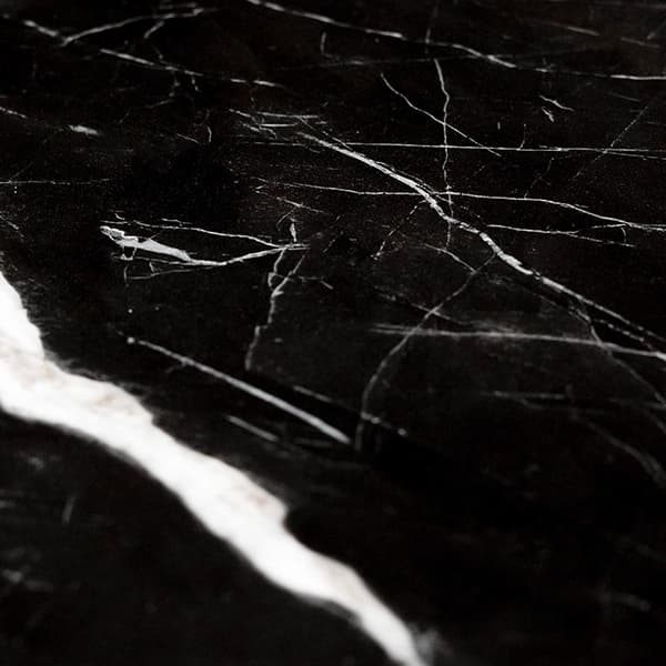 Panel Marble Elegant Black