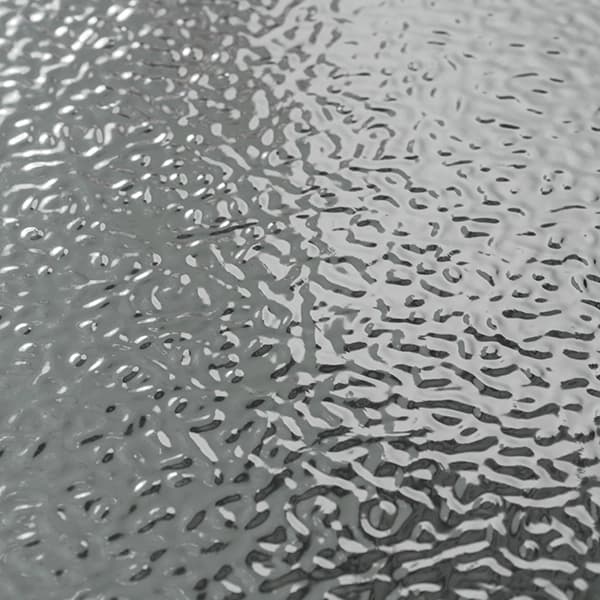 Panel Para Interior Metallic Silver Water 2
