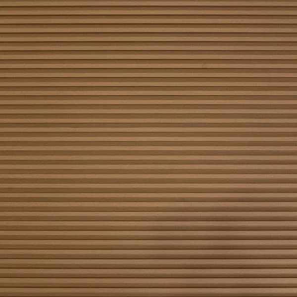 Lambrin Corrugado Para Interior Natural