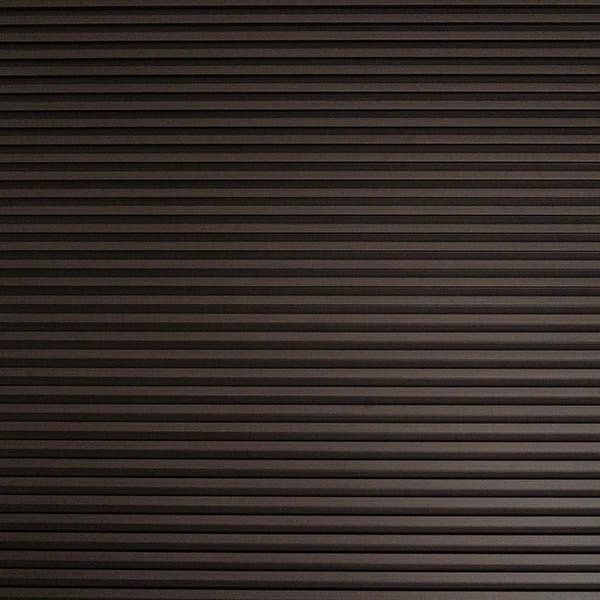 Lambrin Corrugado Para Interior Slate