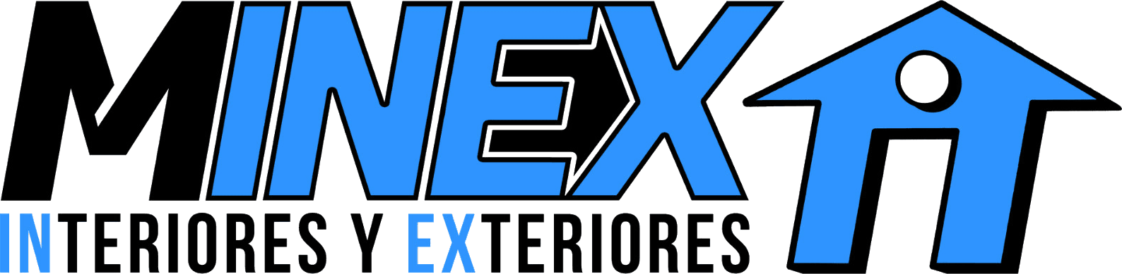 Minex · Diseño de espacios · Acabados premium
