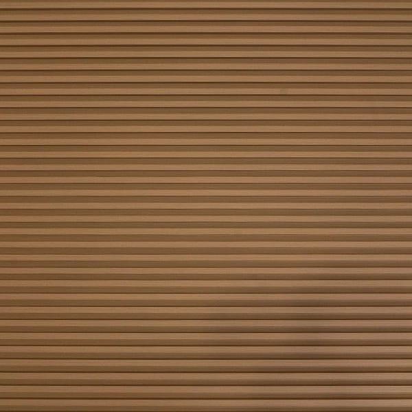 Lambrin Corrugado Para Interior Natural
